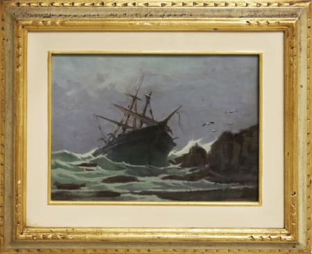 Renuccio Renucci — Veliero